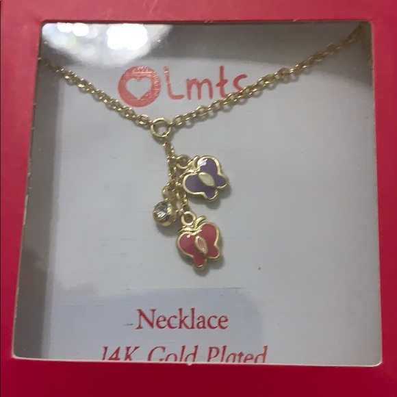 Bundle of necklace and bracelet for girls - Picture 1 of 4